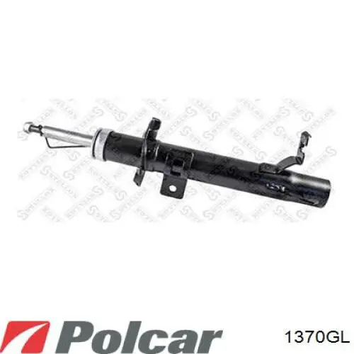 1370GL Polcar амортизатор передний