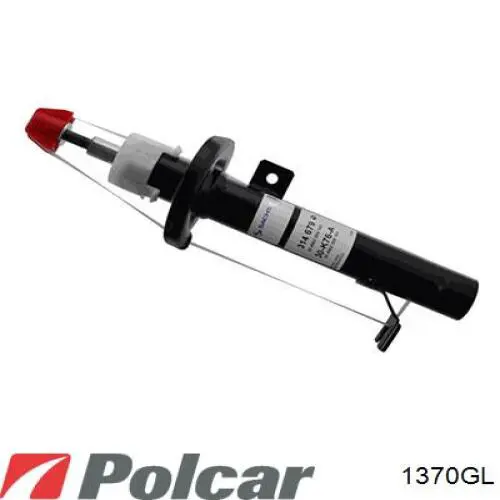 Стойка амортизатора передняя Magneti Marelli 357164070100 цена, от 47.20 USD