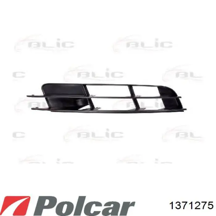 Молдинг бампера переднего левый Polcar 1371275 цена, от 18.65 USD