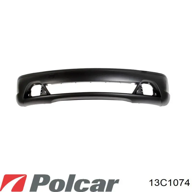 Купить 13C1074 Polcar Буфер (бампер) передний