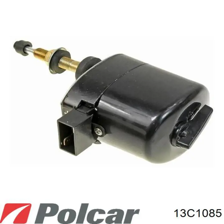 Радиатор 13C1085 Polcar