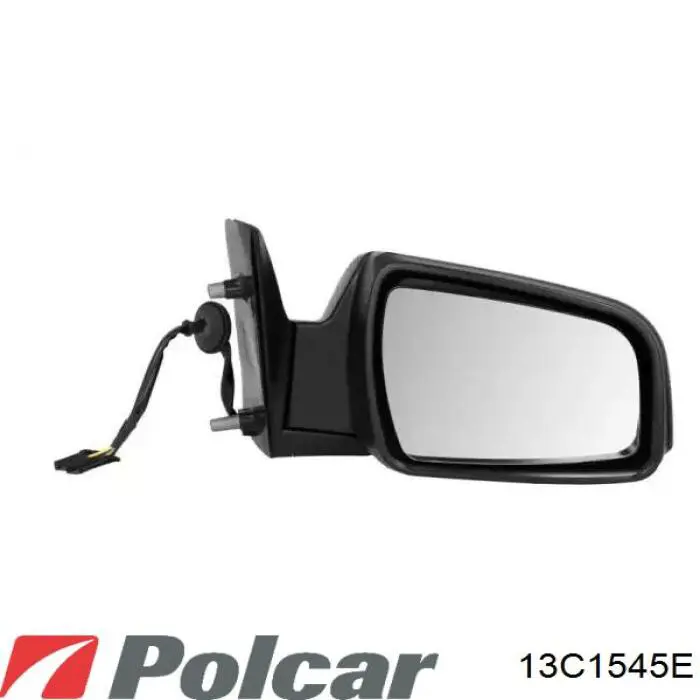Зеркальный элемент левый Polcar 13C1545M