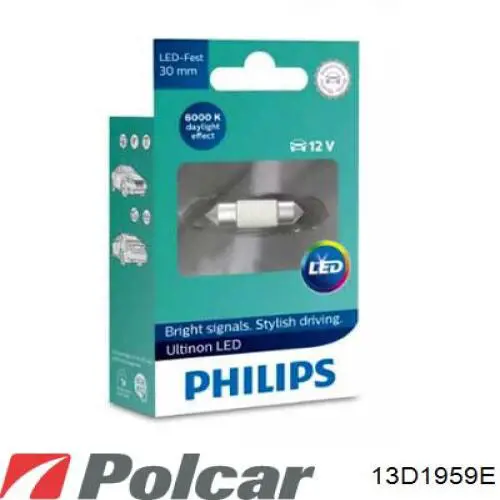 Купить 9939047SX Stellox Фонарь подсветки номерного знака