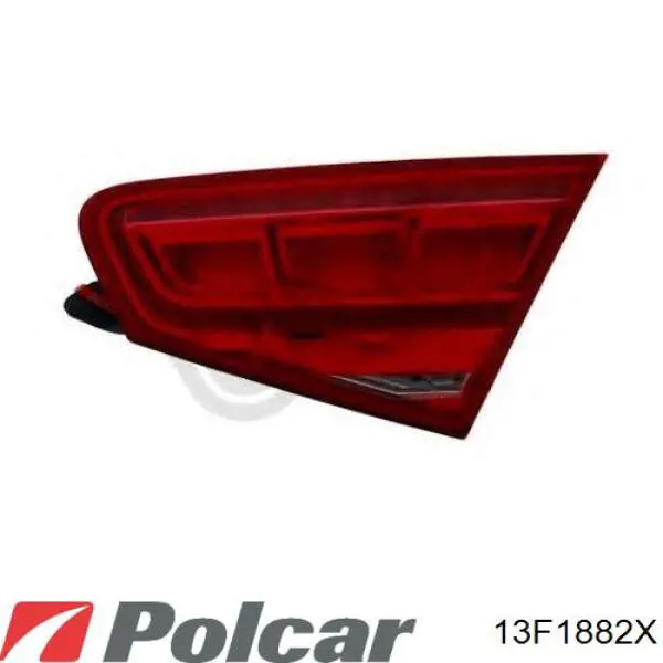 Фара задняя правая внешняя Polcar 13F1882X цена, от 260.71 USD