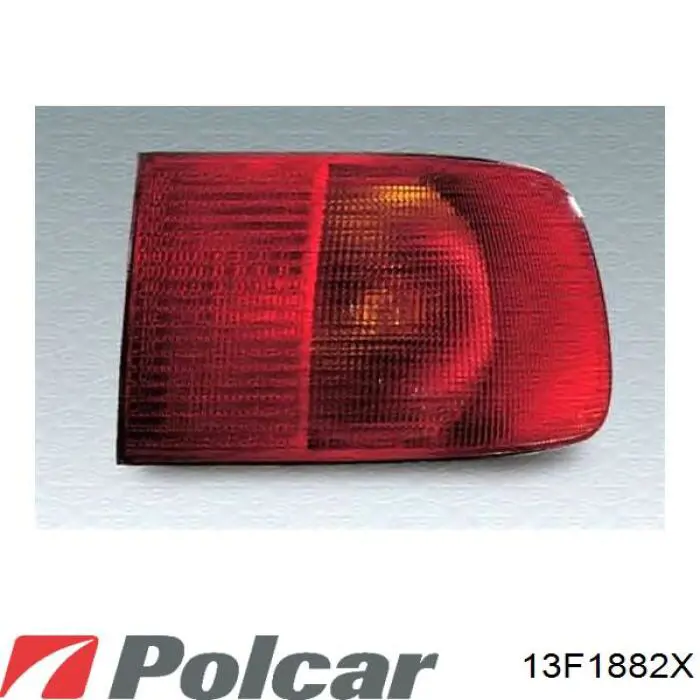 13F1882X Polcar Задний правый внешний фонарь