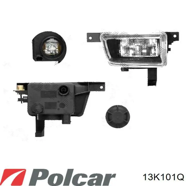 Крыло переднее левое FPS FP1220313P цена, от 376.78 USD
