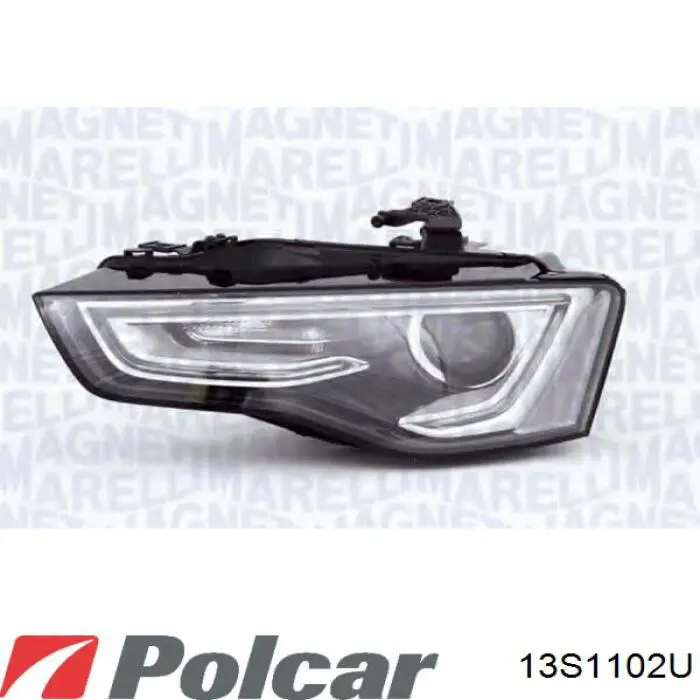 LPO281 Magneti Marelli Фара передняя правая