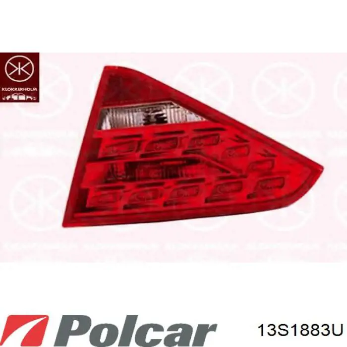 Купить 714021190812 Magneti Marelli Фонарь задний правый, внешний