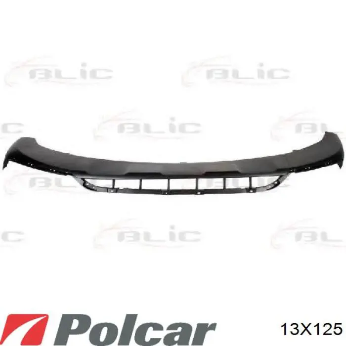 Спойлер переднего бампера Polcar 13X125 цена, от 35.12 USD