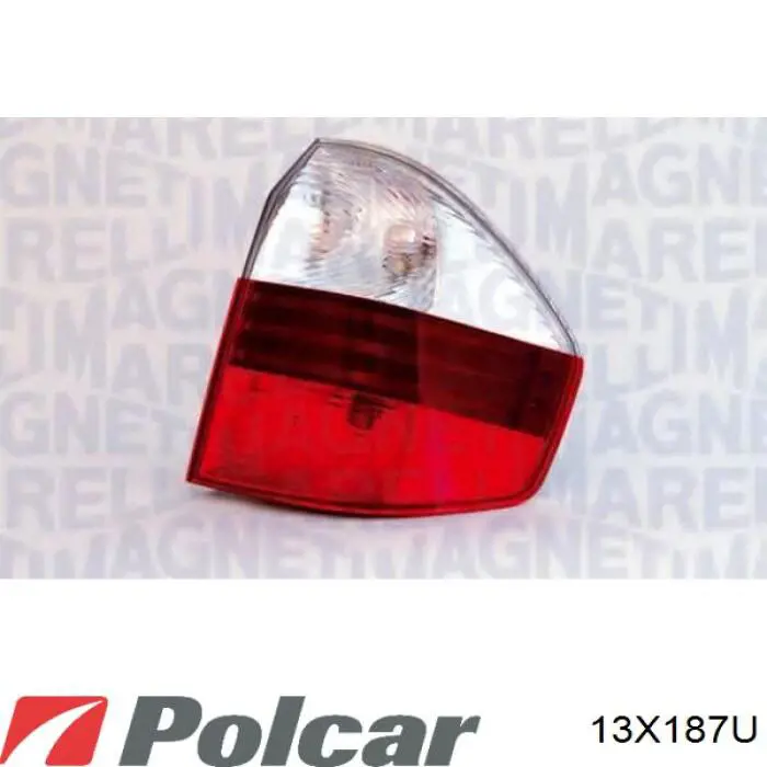 Задняя левая фара FPS FP1218F7E цена, от 90.70 USD