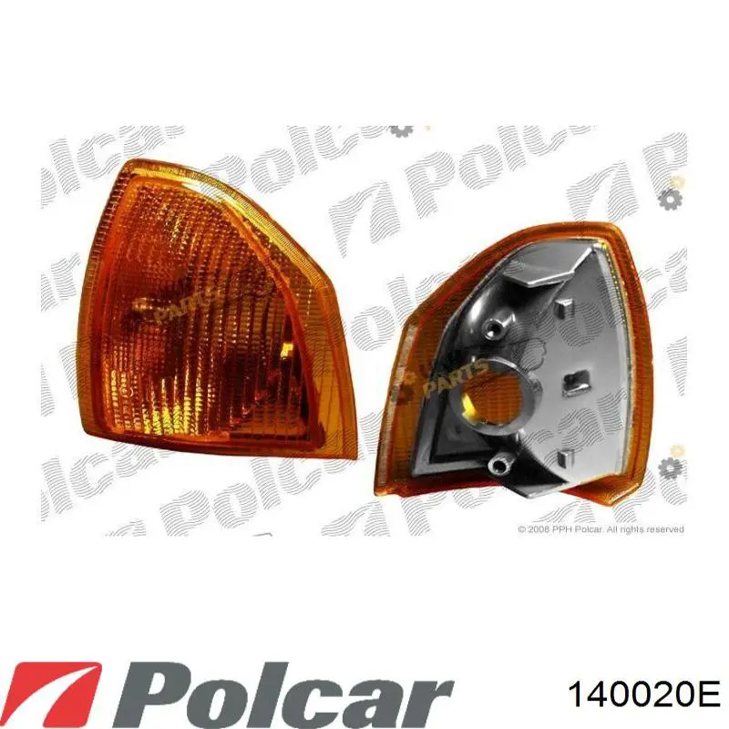  140020E Polcar