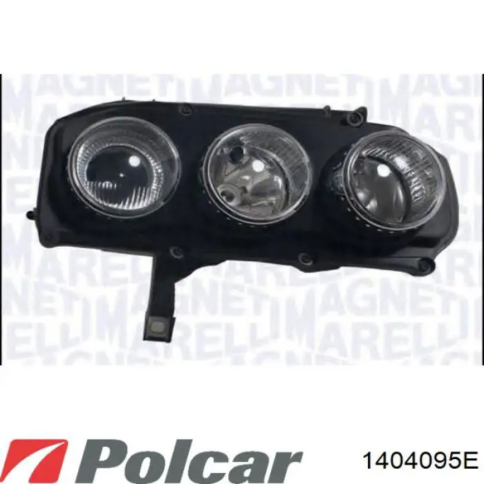 Фара левая Fiat/Alfa/Lancia 60686818 цена, от 54.75 USD