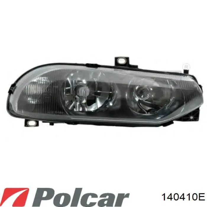 140410E Polcar Фара передняя правая