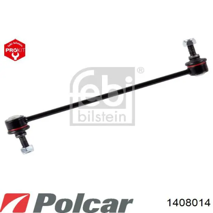 Купить 1408014 Polcar Крепление бампера