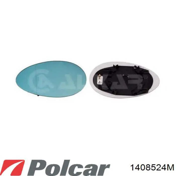 Правое зеркало 3010021 TYC