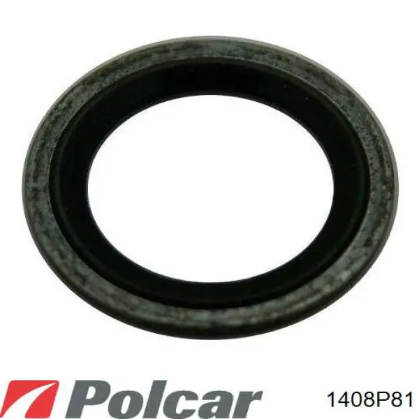 Радиатор испарителя кондиционера Polcar 1408P81 цена, от 126.14 USD