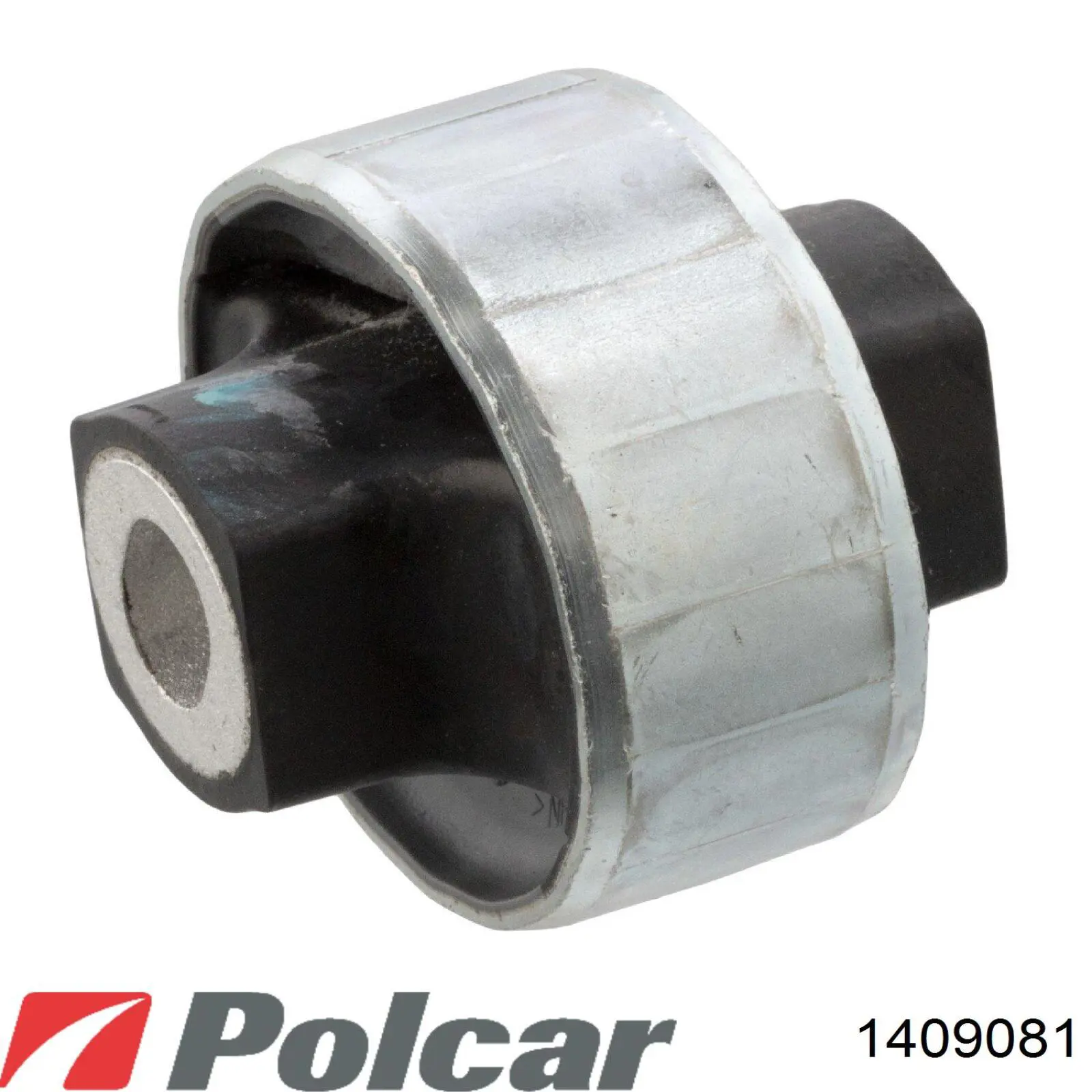 1409081 Polcar радиатор