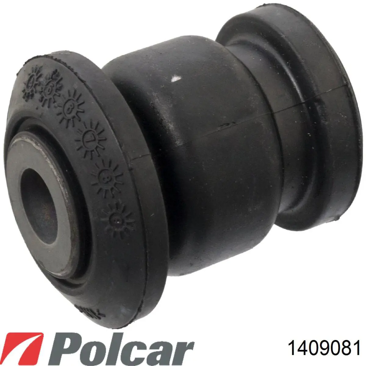 1409081 Polcar Радиатор основной