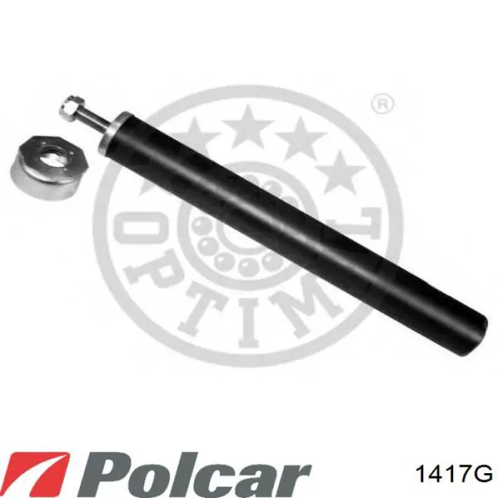 1417G Polcar амортизатор передний