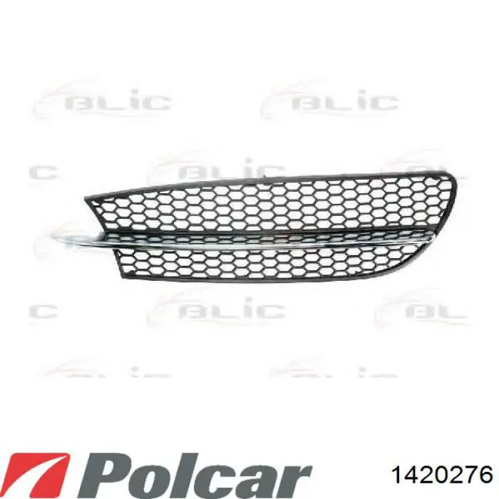 Купить 46557853 Fiat/Alfa/Lancia Решетка бампера переднего правая