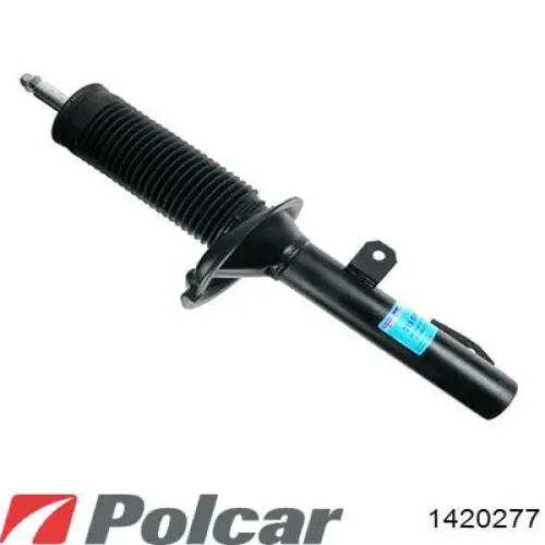 Решетка переднего бампера, левая Polcar 1420277 цена, от 25.51 USD