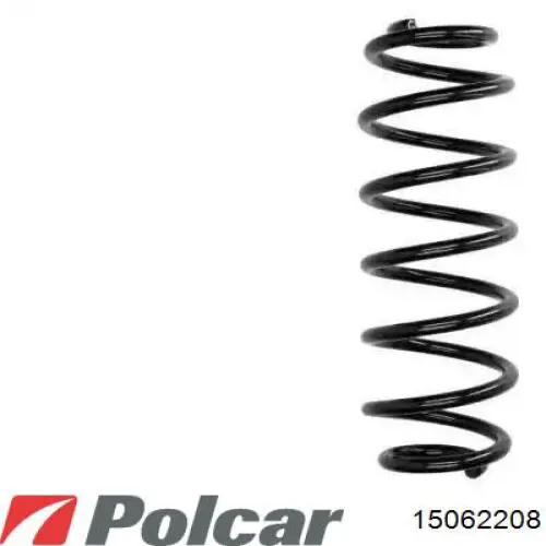15-062208 Polcar амортизатор задний