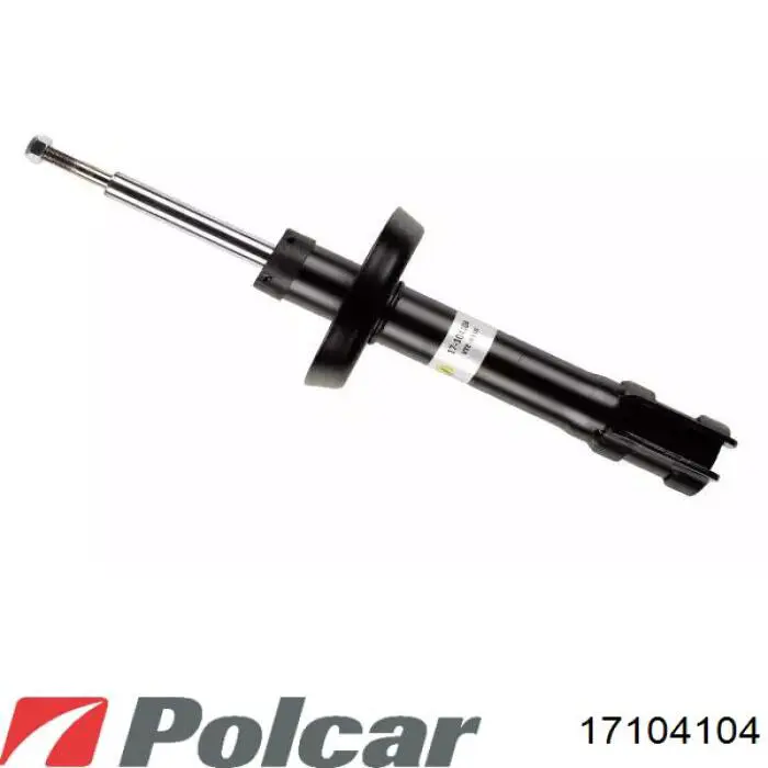 17104104 Polcar амортизатор передний