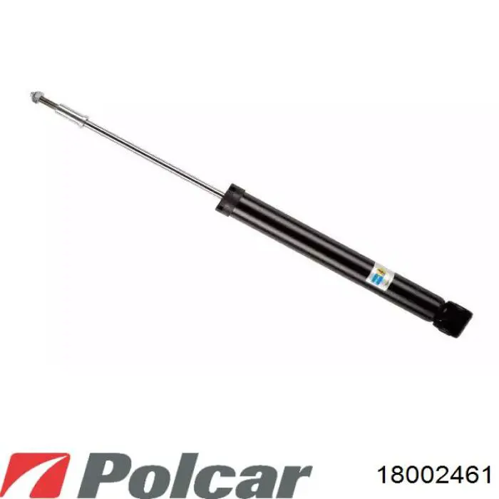 18002461 Polcar амортизатор рулевого механизма (демпфер)