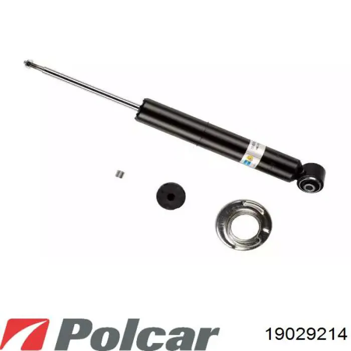 Амортизатор задний 19029214 Polcar