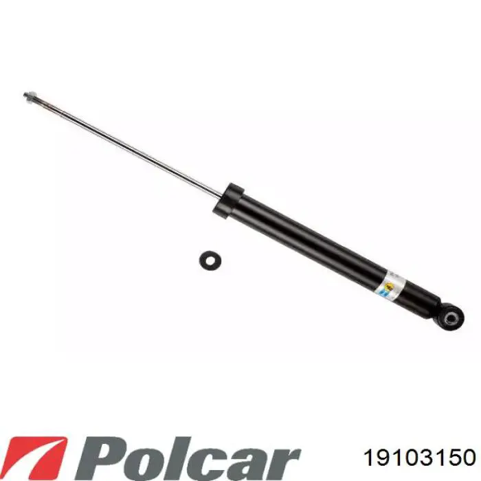 19-103150 Polcar амортизатор задний