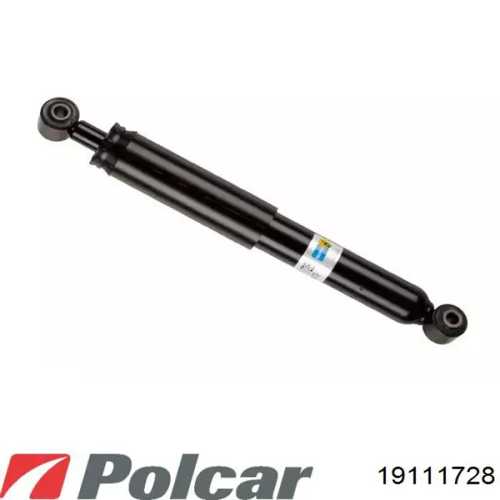 Амортизатор задний 19111728 Polcar