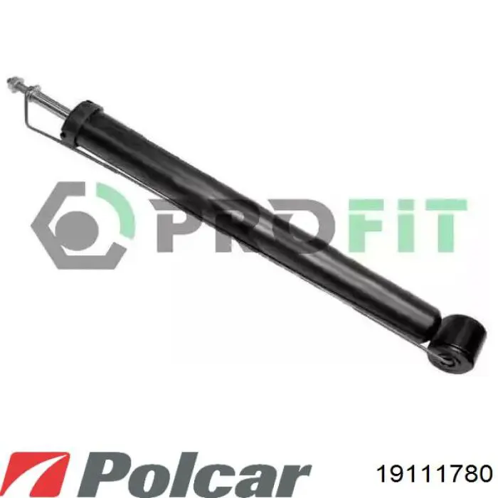 19-111780 Polcar амортизатор задний