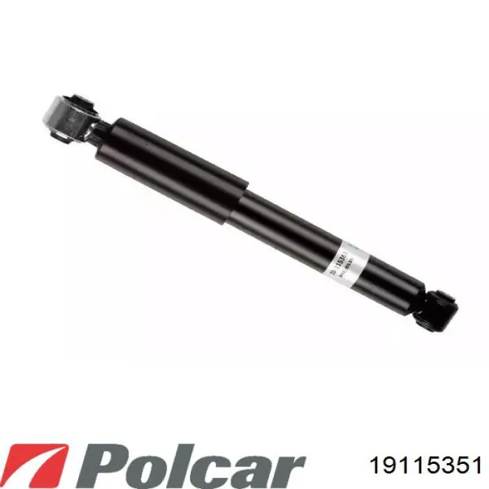 Амортизатор задний 19115351 Polcar