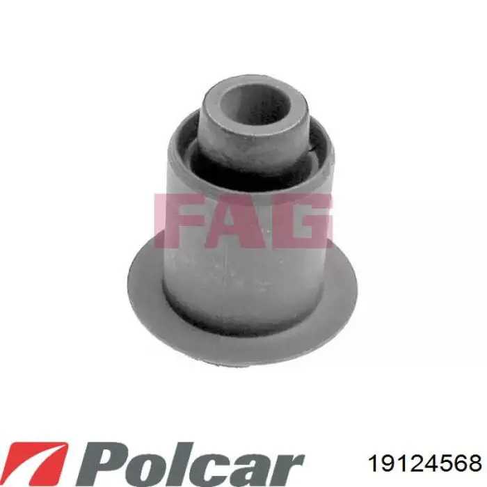 19-124568 Polcar амортизатор задний