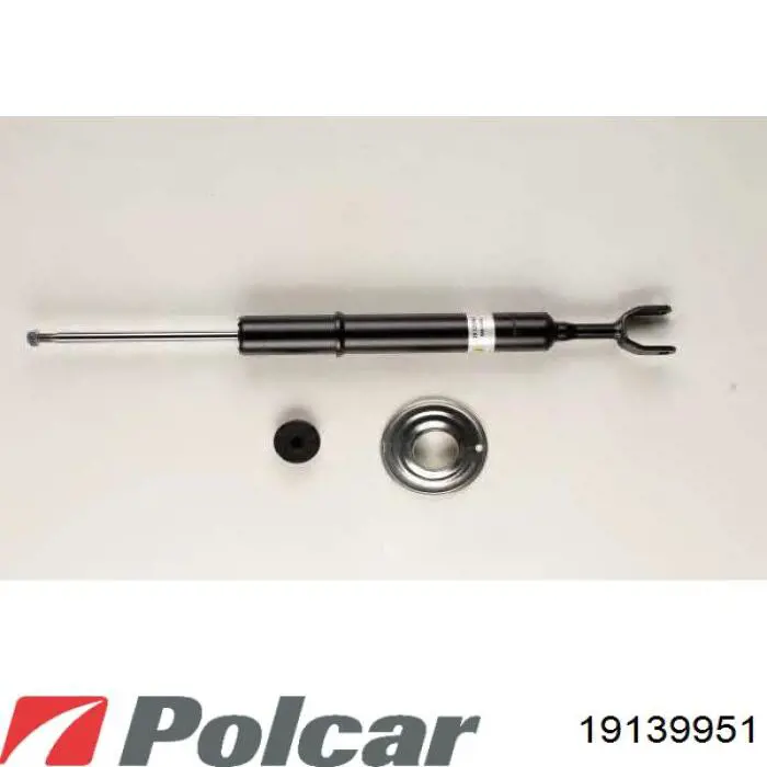 19-139951 Polcar амортизатор передний