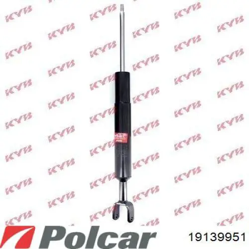 Стойка амортизатора передняя Polcar 19139951 цена, от 75.97 USD