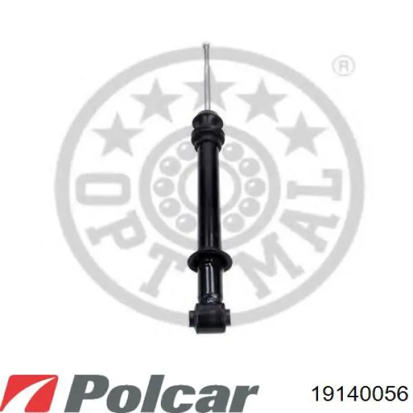 Стойка амортизатора задняя Polcar 19140056 цена, от 25.53 USD