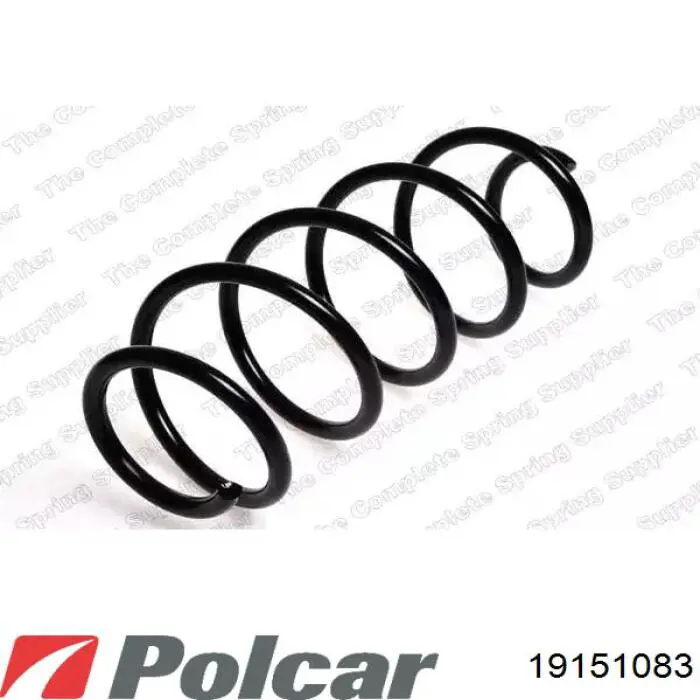 19151083 Polcar Амортизаторы задние