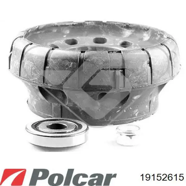 Амортизатор задний 19152615 Polcar