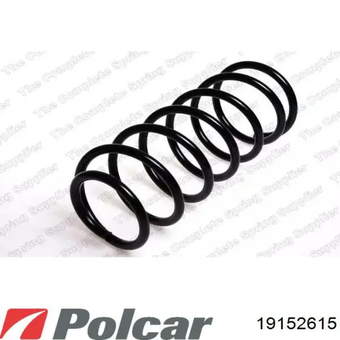 Купить 19152615 Polcar Амортизатор задней подвески