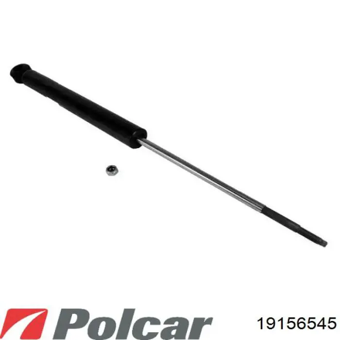 Купить 19156545 Polcar Амортизатор задней подвески