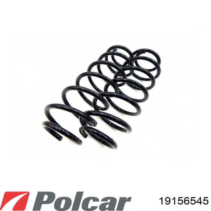 19156545 Polcar Амортизаторы задние