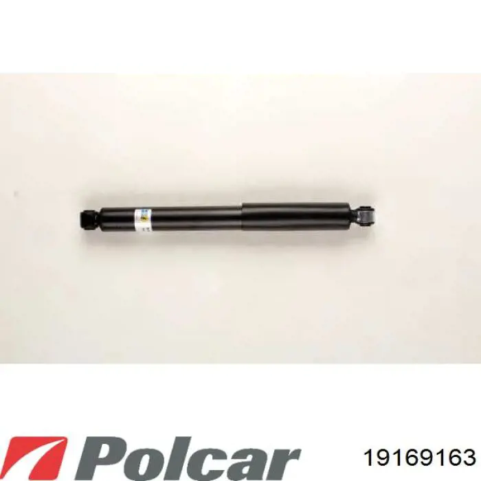 19-169163 Polcar амортизатор задний