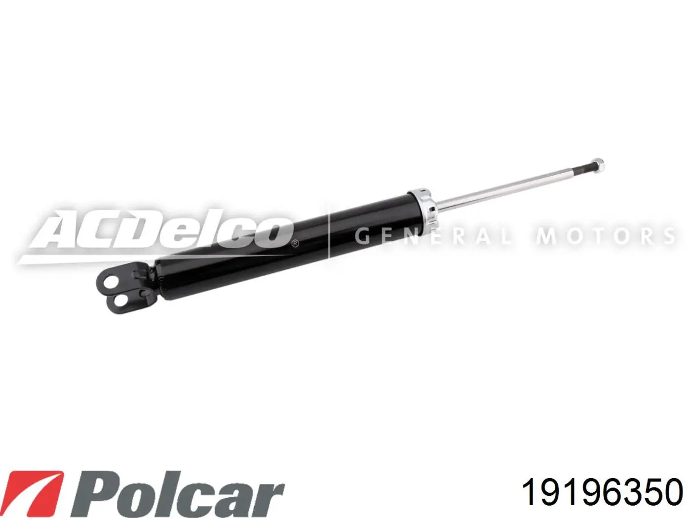 Стойка амортизатора задняя Polcar 19196350 цена, от 44.18 USD