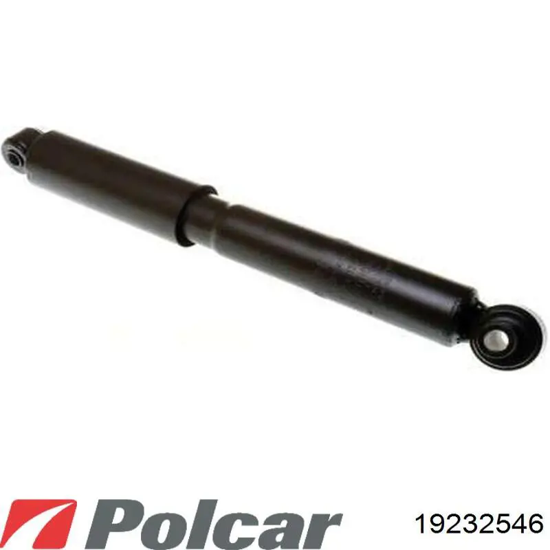 Амортизатор задний 19232546 Polcar