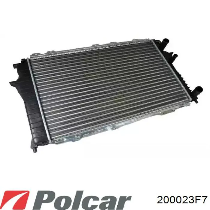 200023F7 Polcar