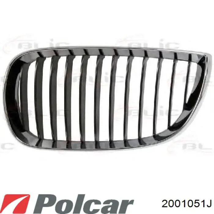 Купить PBM07028GAL Signeda Решетка радиатора левая