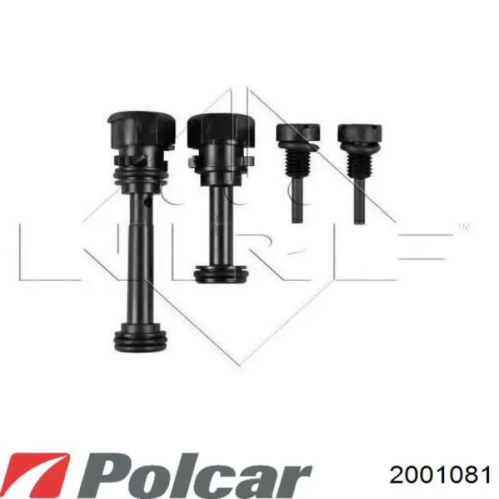 200108-1 Polcar радиатор