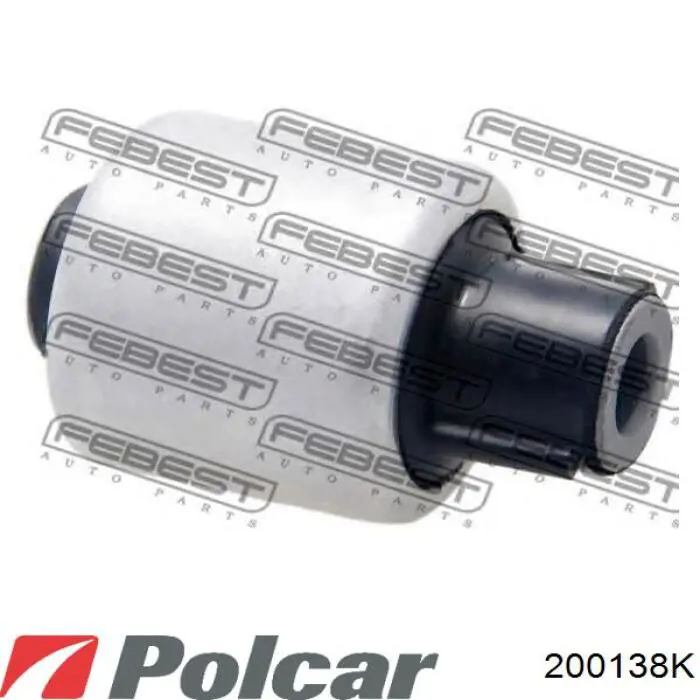 Купить 200138K Polcar Нижний правый рычаг передней подвески