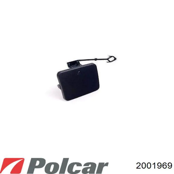 Купить 2001969 Polcar Заглушка буксировочного крюка